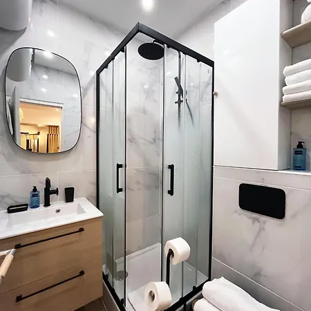 Urban Flat 178 - Cosy 2 Bedroom In Center Of פריז