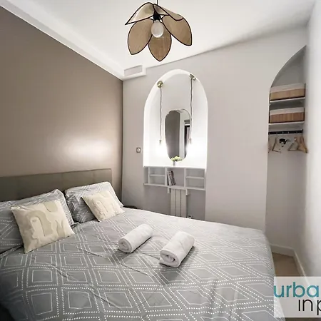 公寓 Urban Flat 178 - Cosy 2 Bedroom In Center Of 巴黎