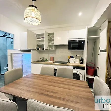 Urban Flat 178 - Cosy 2 Bedroom In Center Of * 巴黎