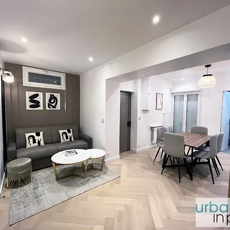 Urban Flat 178 - Cosy 2 Bedroom In Center Of 巴黎