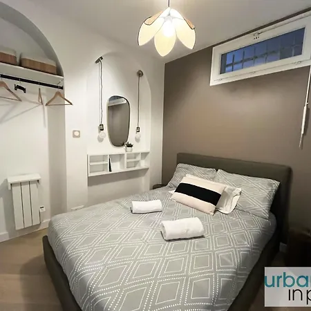 Urban Flat 178 - Cosy 2 Bedroom In Center Of Apartmán *