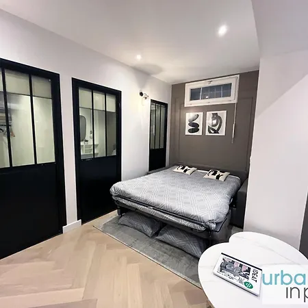 Apartmán Urban Flat 178 - Cosy 2 Bedroom In Center Of *