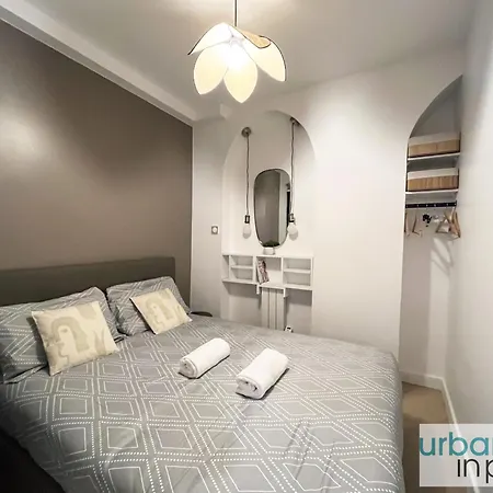 Apartmán Urban Flat 178 - Cosy 2 Bedroom In Center Of
