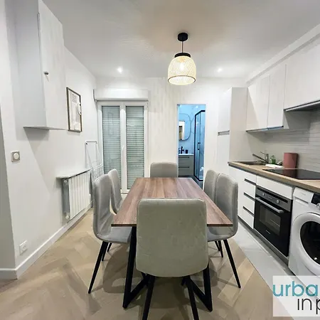 Urban Flat 178 - Cosy 2 Bedroom In Center Of Apartmán