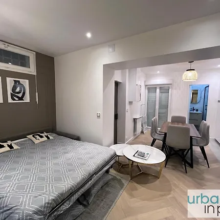 Urban Flat 178 - Cosy 2 Bedroom In Center Of Apartmán *