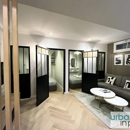 Apartmán Urban Flat 178 - Cosy 2 Bedroom In Center Of